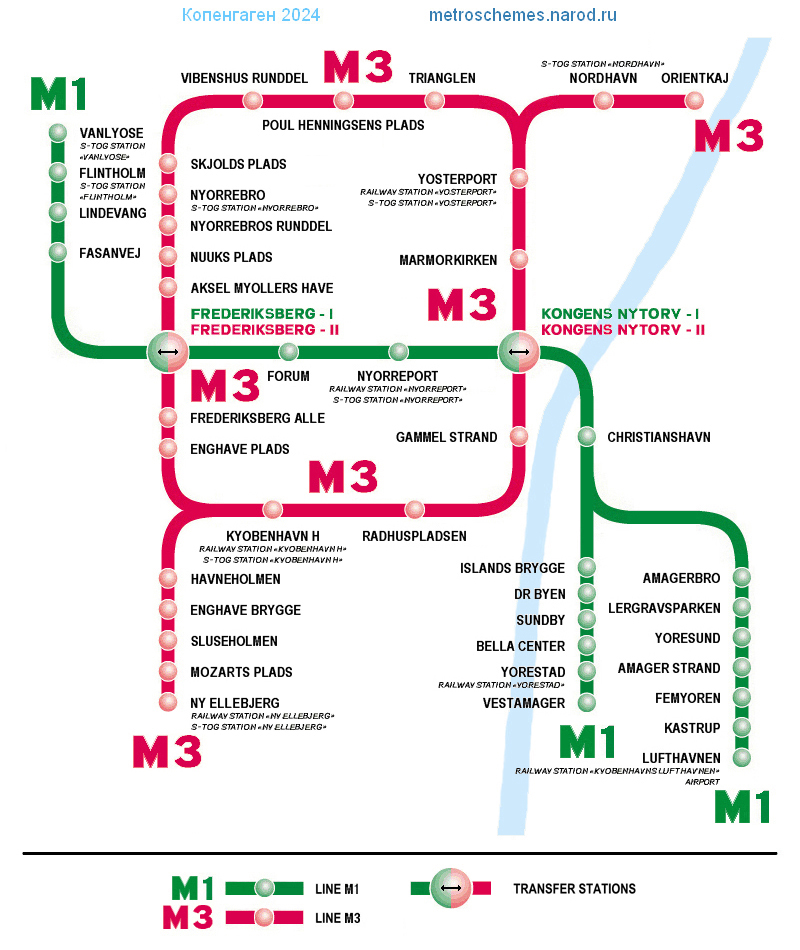 Схема метрополитена 2024г. Метро Копенгагена схема 2022. Карта метро Копенгагена. Схема метро Копенгагена 2020. Метро Копенгагена схема.